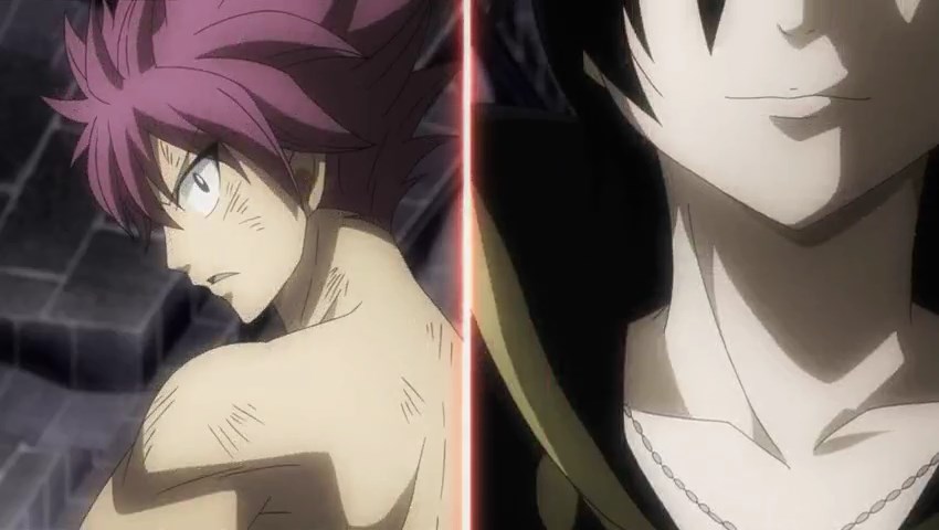 Fairy Tail episode 241
